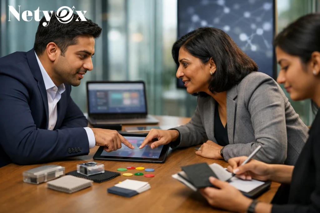 Leveraging B2B Meetings for Buyer-Supplier Matching