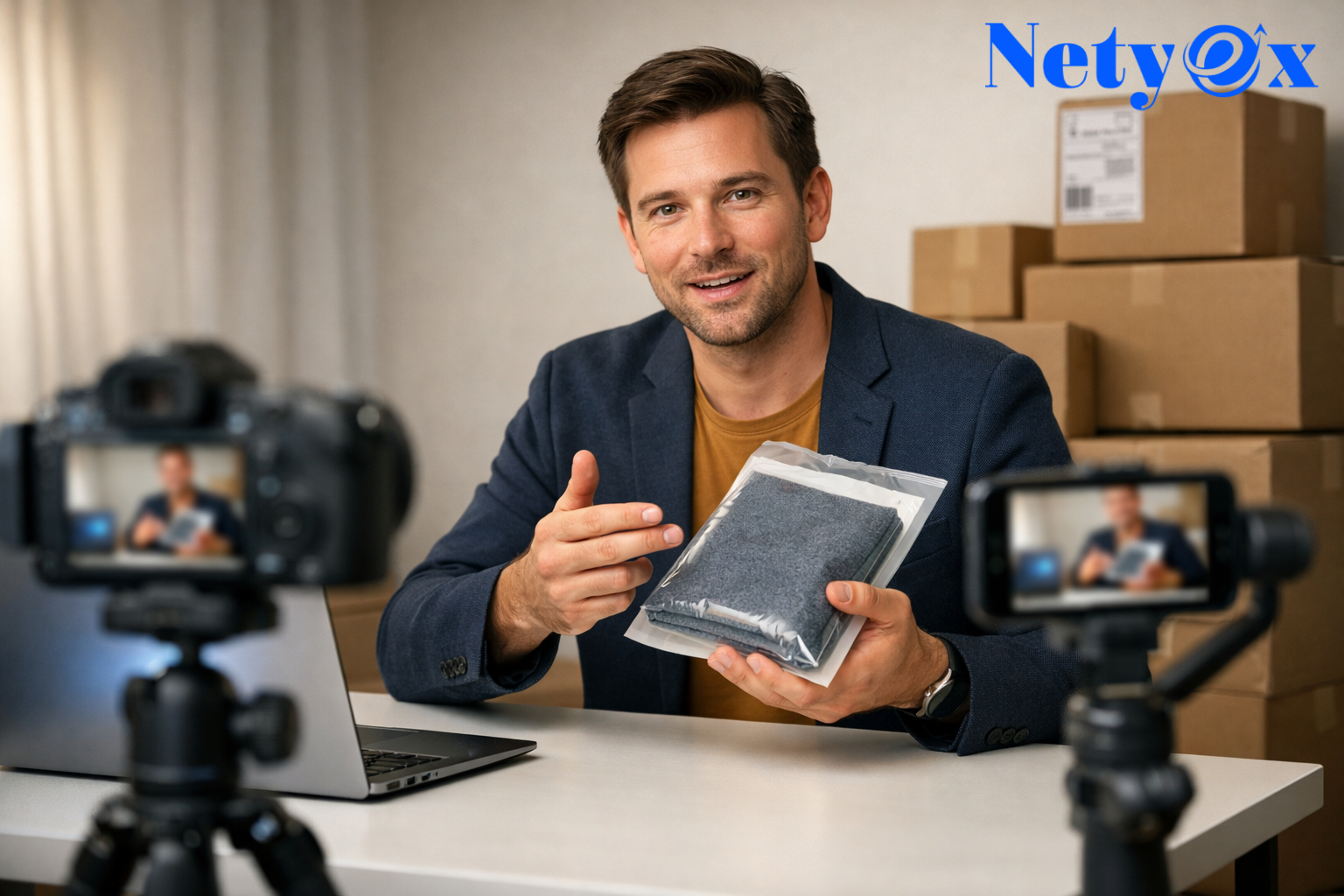 Leveraging YouTube for Export Product Demos