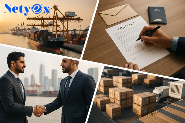 Middle East Trade Regulations for Indian Exporters