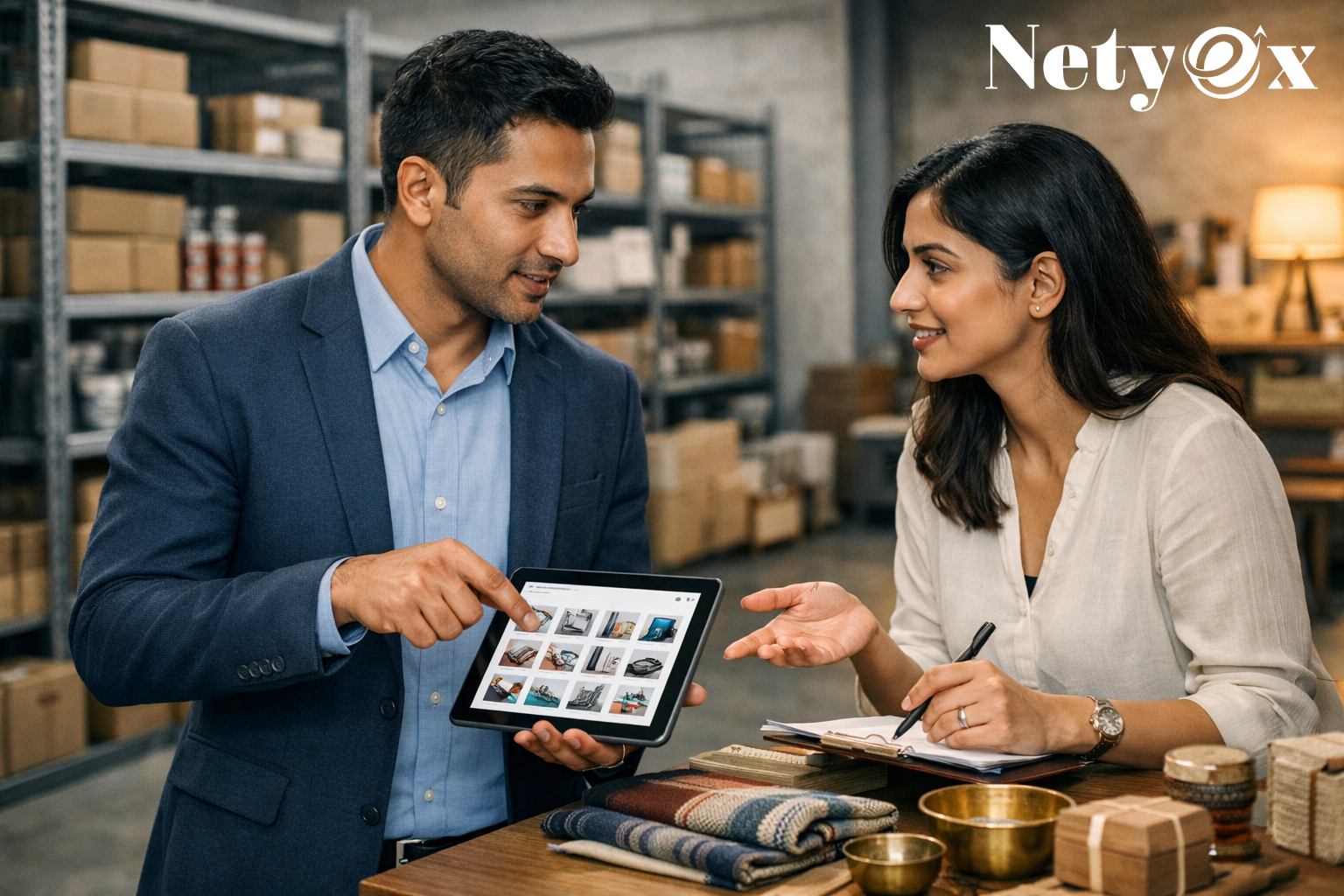 Multi-Category B2B Platforms vs Niche Export Marketplaces