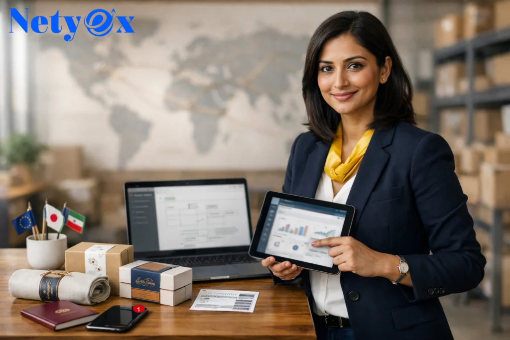 Multi-Language SEO for Export Websites