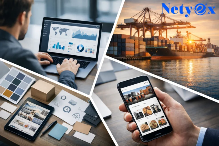 Online Branding for Export Businesses in 2025