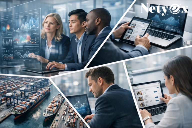 Predicting Buyer Behavior Using AI in Global Trade