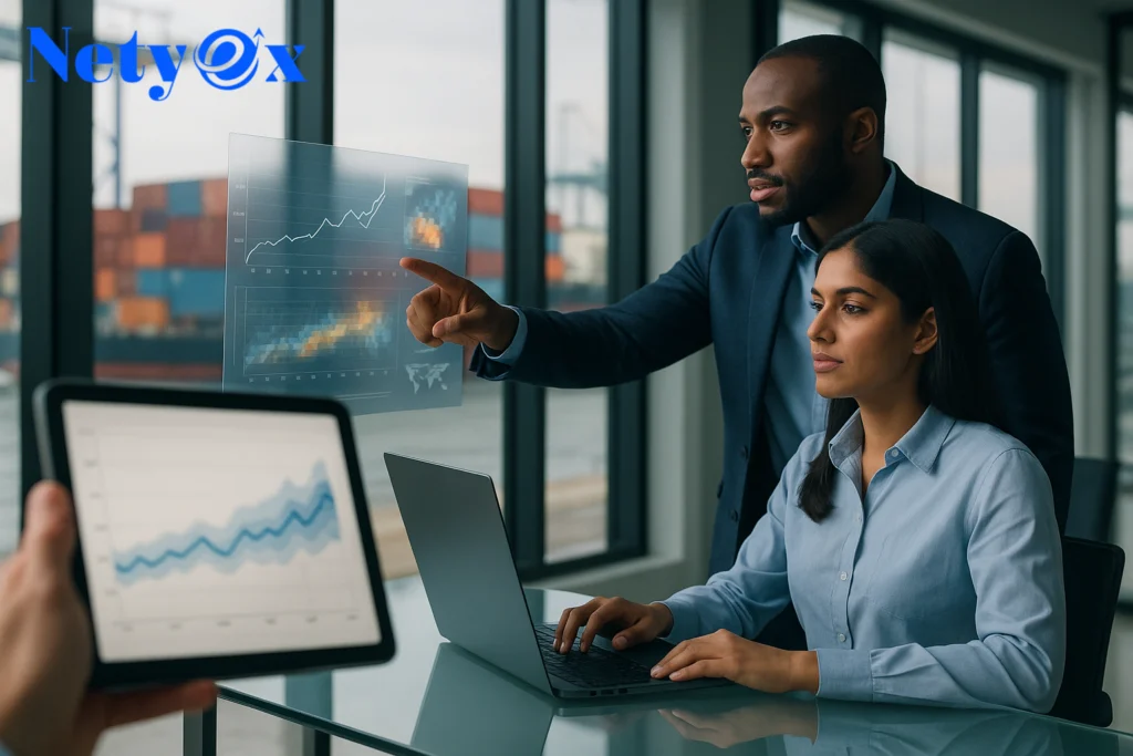 Predicting Export Demand Using AI & Big Data