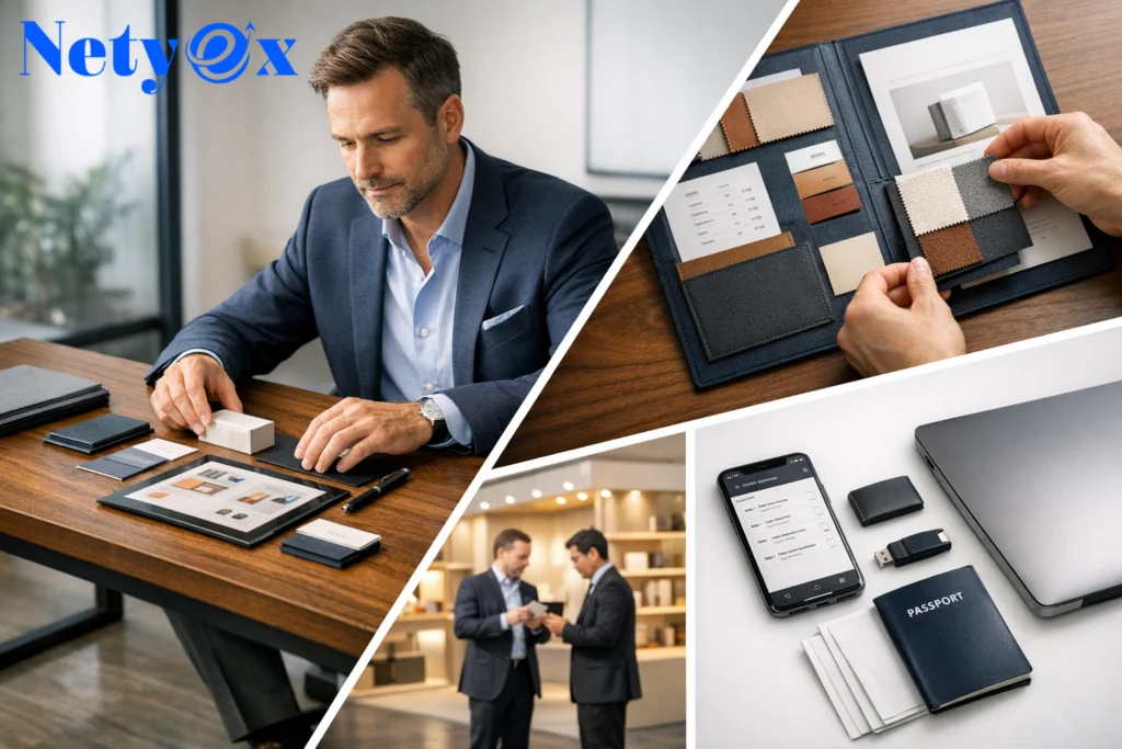 Preparing a Perfect Pitch for Trade Show Buyers