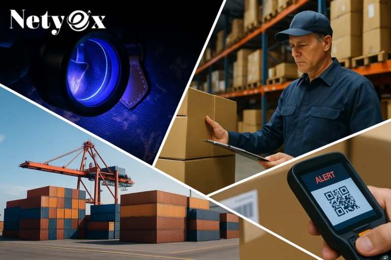 Risk of Counterfeit Products in Global Trade