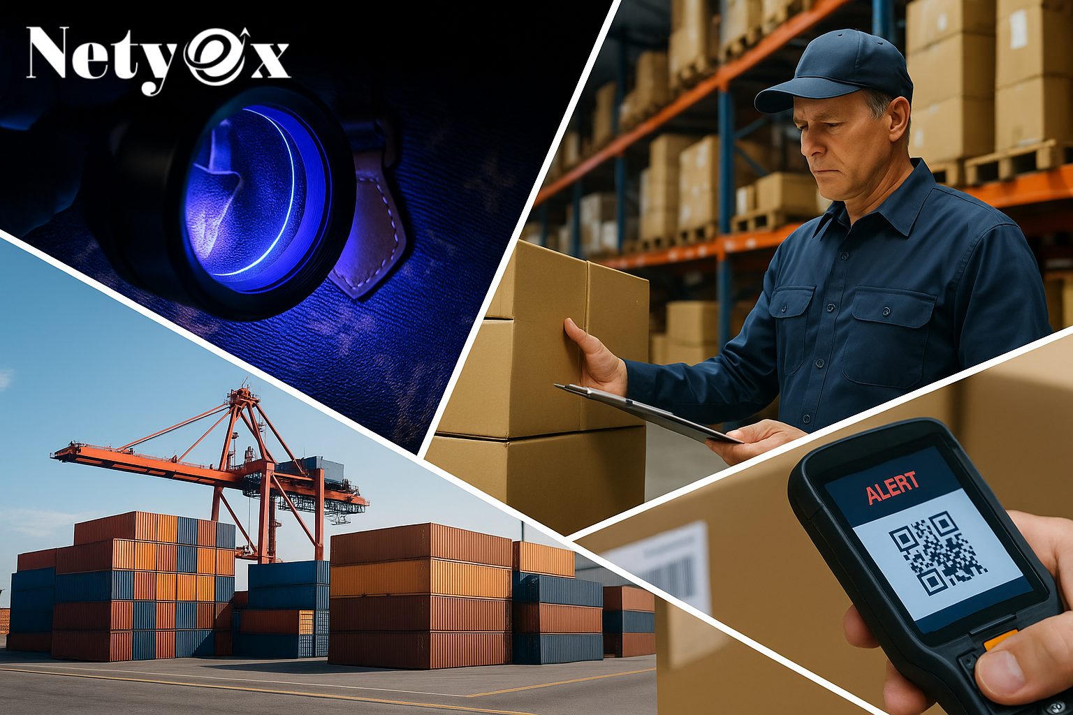 Risk of Counterfeit Products in Global Trade