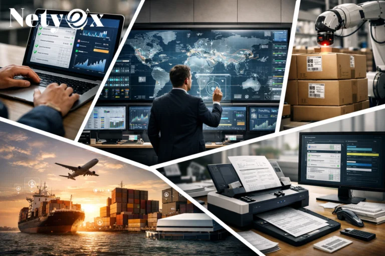 Role of AI in Automating Export Compliance