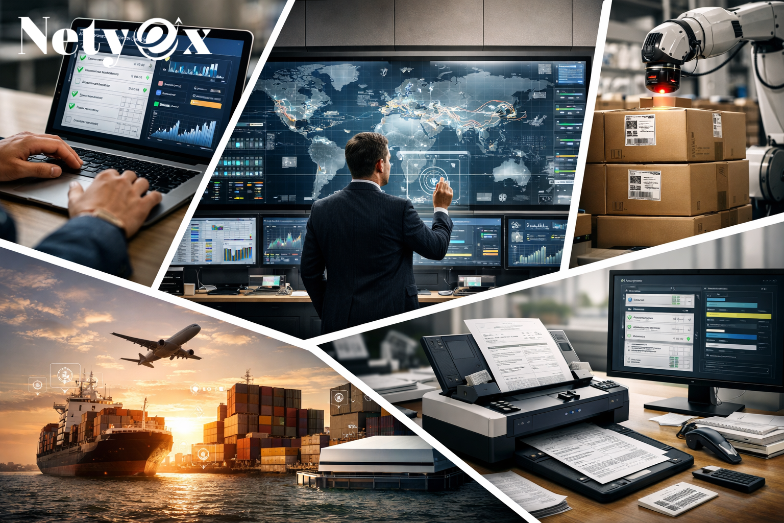 Role of AI in Automating Export Compliance