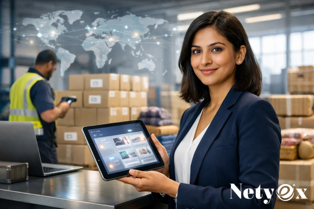 Role of AI in Modern Export E-Marketplaces