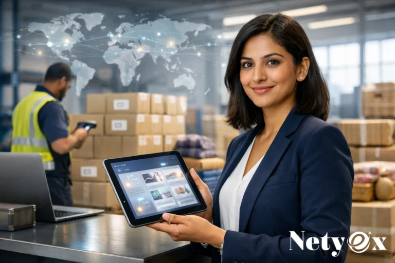 Role of AI in Modern Export E-Marketplaces