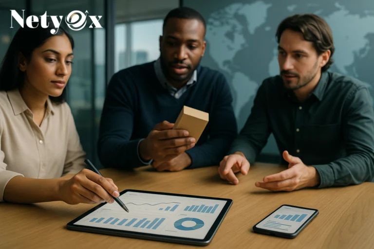 Role of AI in Predicting Buyer Preferences Globally