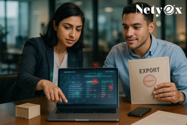 Role of AI in Preventing Fraud in Export Transactions