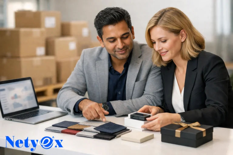 Role of B2B Marketplaces in Export Lead Generation