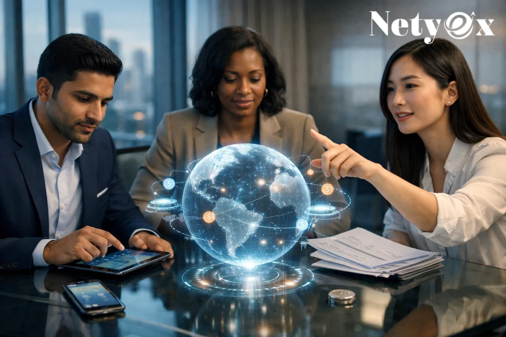 Role of CBDCs in Future Global Trade Payments