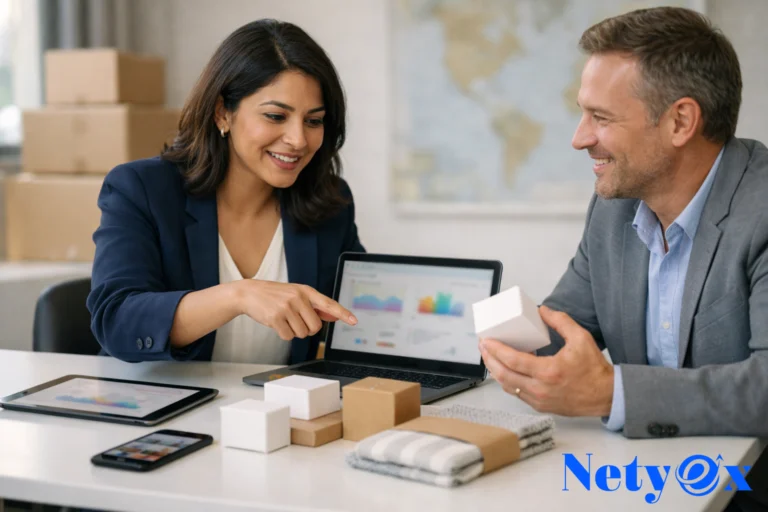 Role of Content Marketing in Growing Export Sales