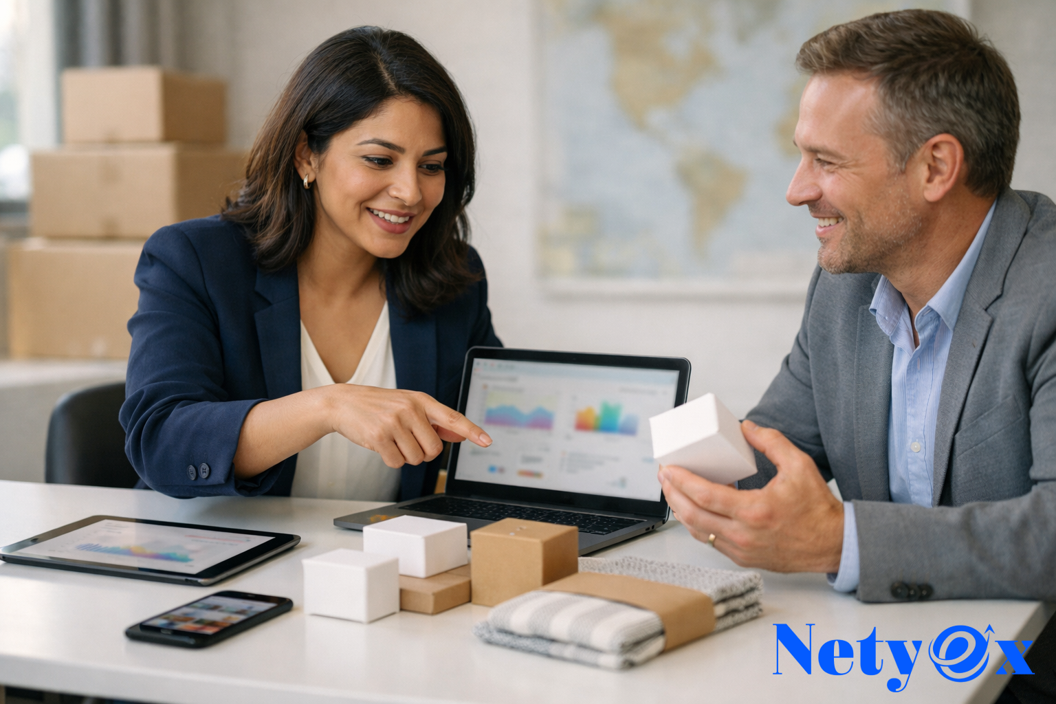 Role of Content Marketing in Growing Export Sales