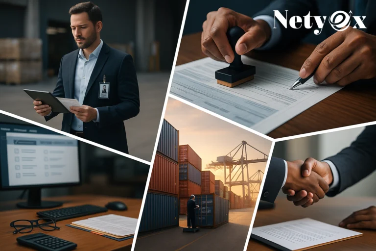 Role of Customs Brokers in Global Trade Compliance