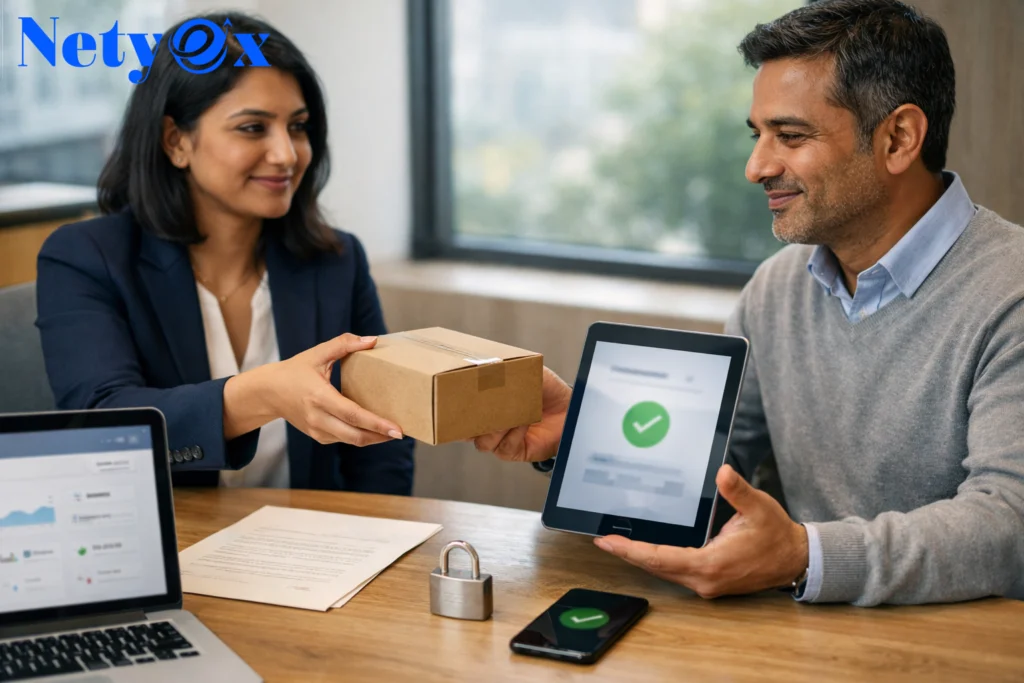 Role of Escrow Services in Digital Trade Platforms