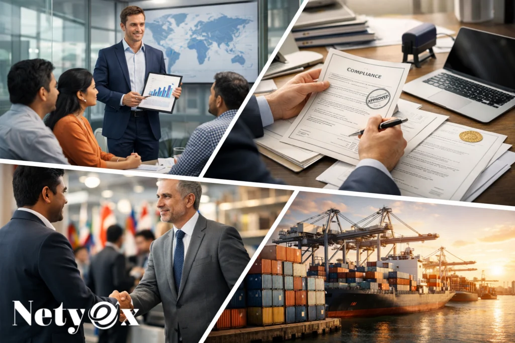 Role of Export Councils in Business Development