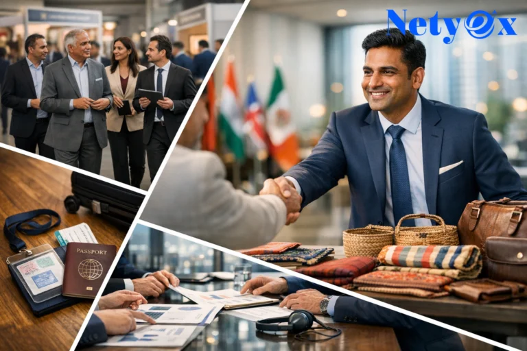 Role of Government-Supported Trade Missions for Exporters