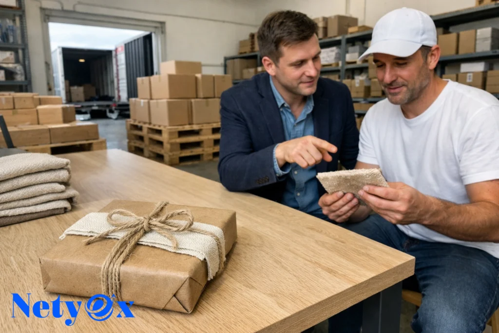 Role of Sustainability in Export Brand Identity