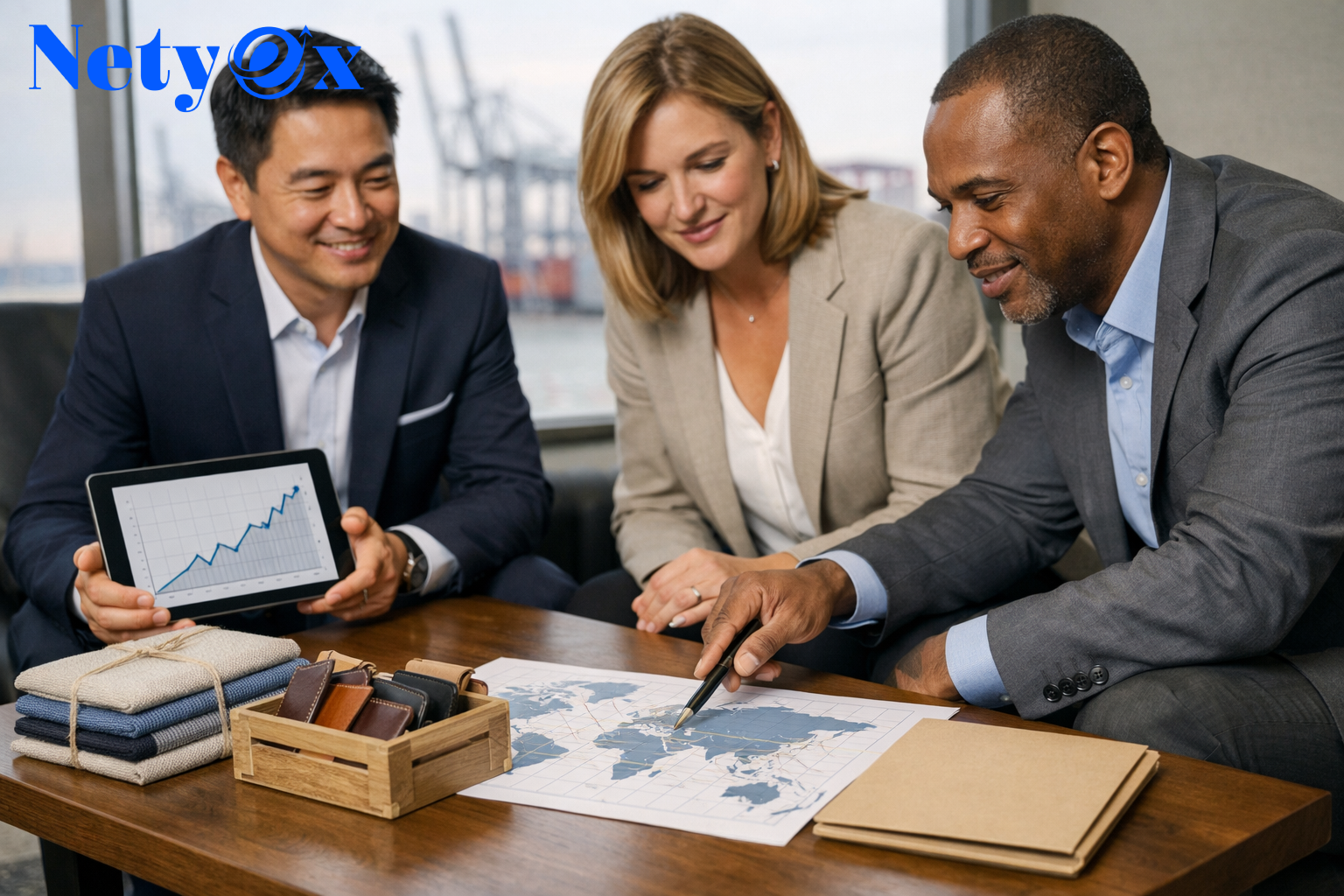 Role of Trade Associations in Export Growth