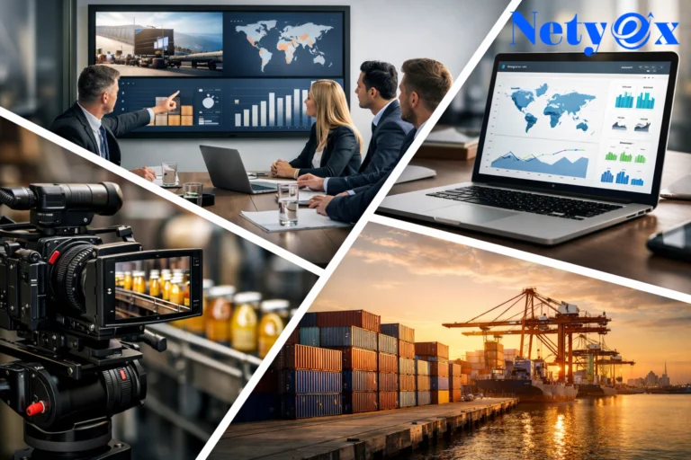 Role of Video Marketing in Export Promotions