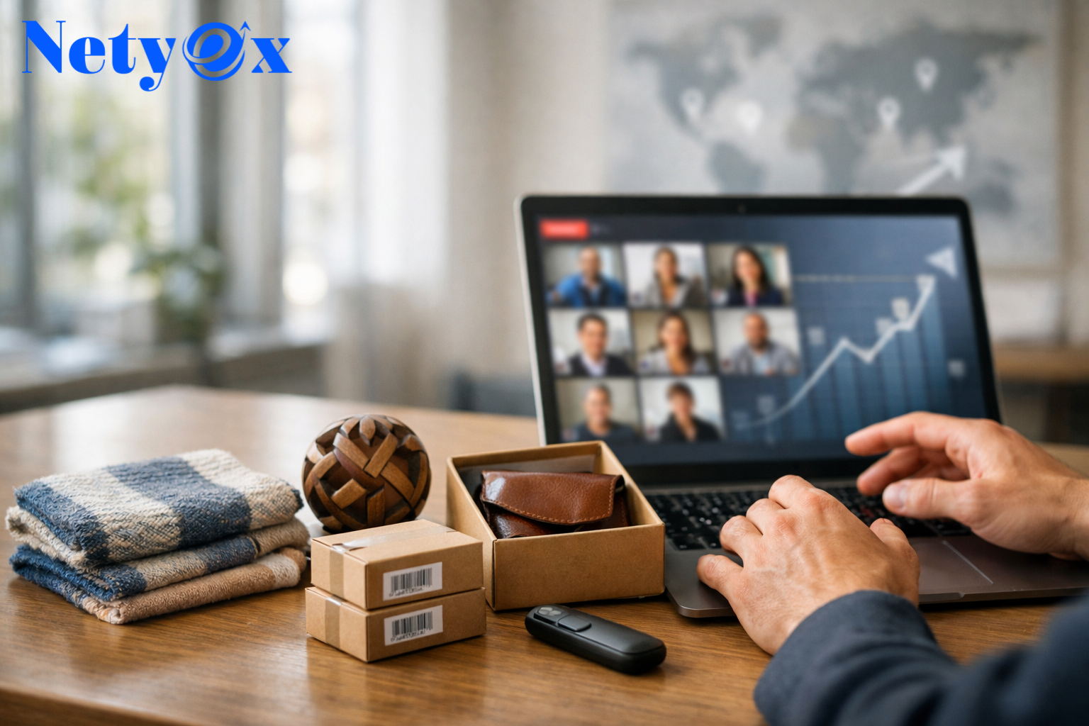 Role of Webinars in Export Lead Generation