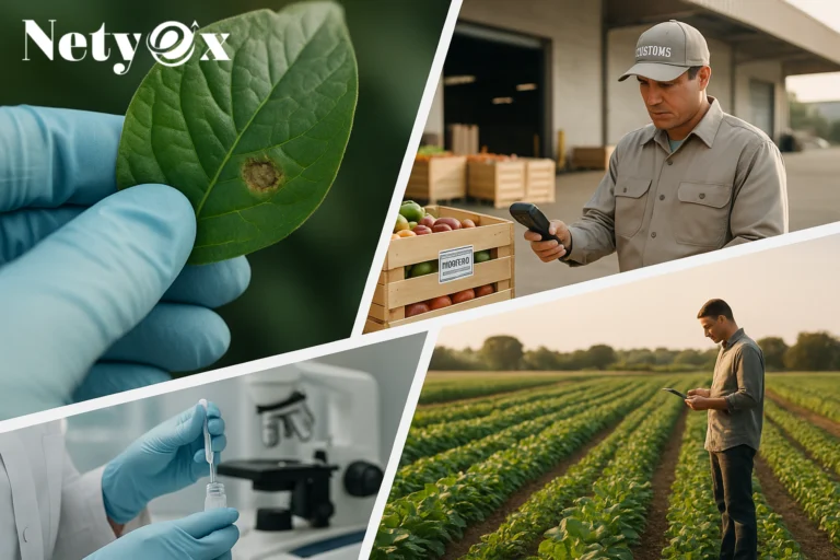 Sanitary & Phytosanitary Measures in Agro Trade