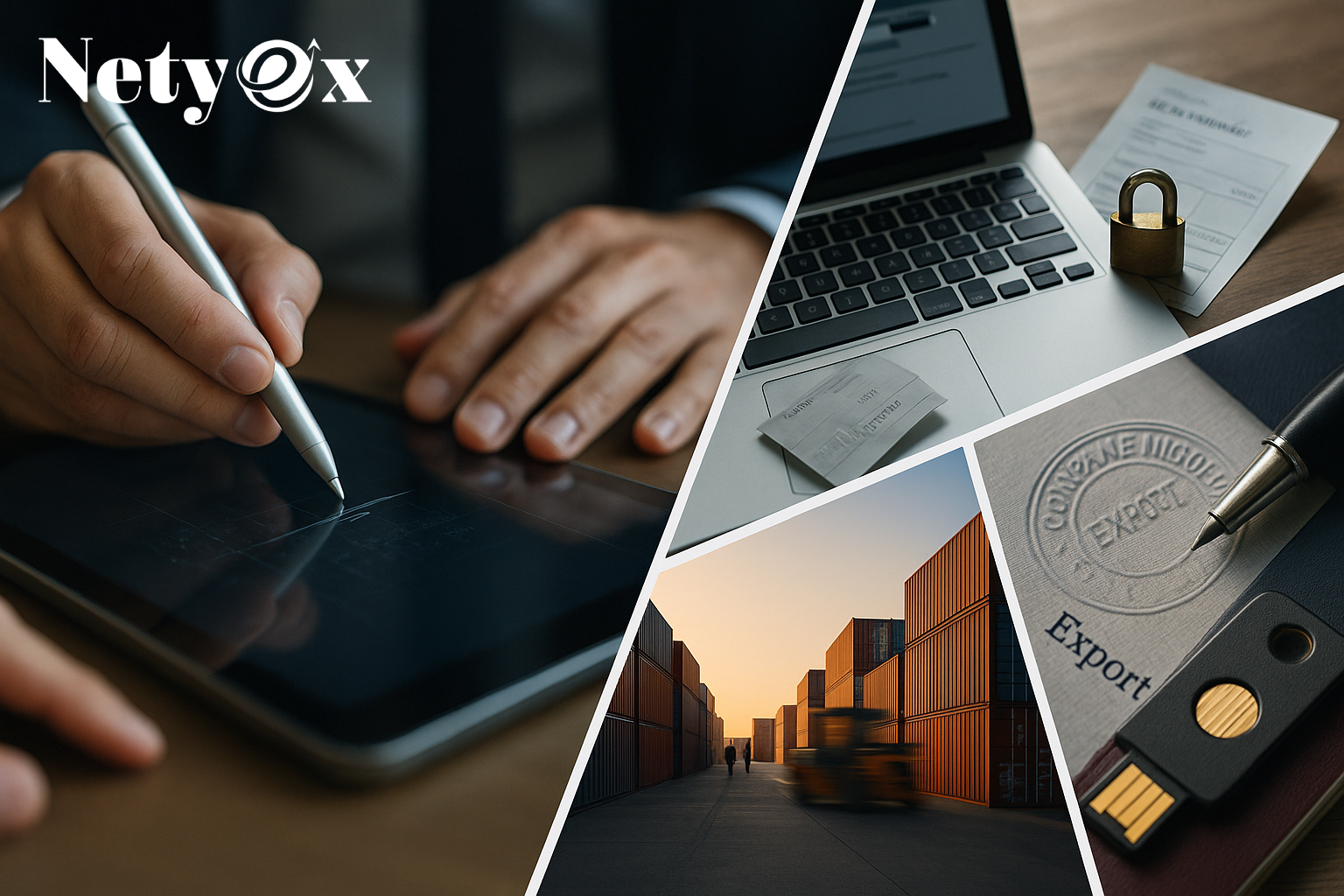 Smart Contracts for Secure Export Payments