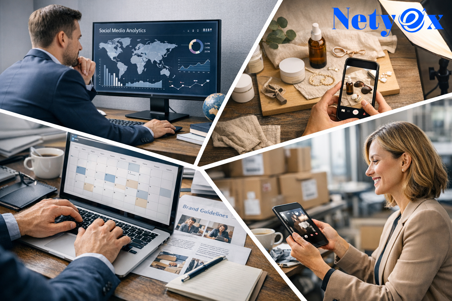 Social Media Do’s & Don’ts for Export Businesses