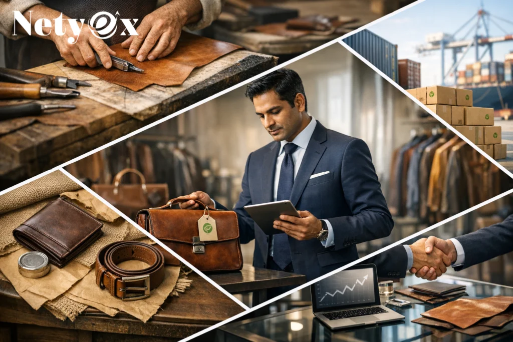 The Business Case for Sustainable Leather Exports