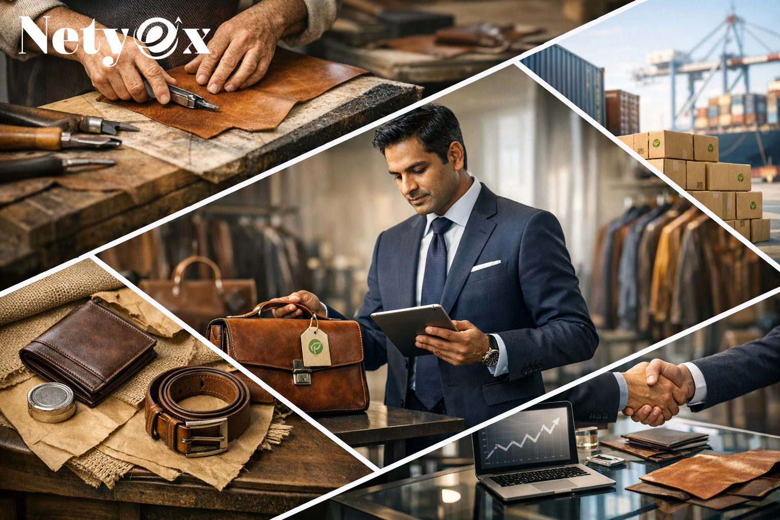 The Business Case for Sustainable Leather Exports