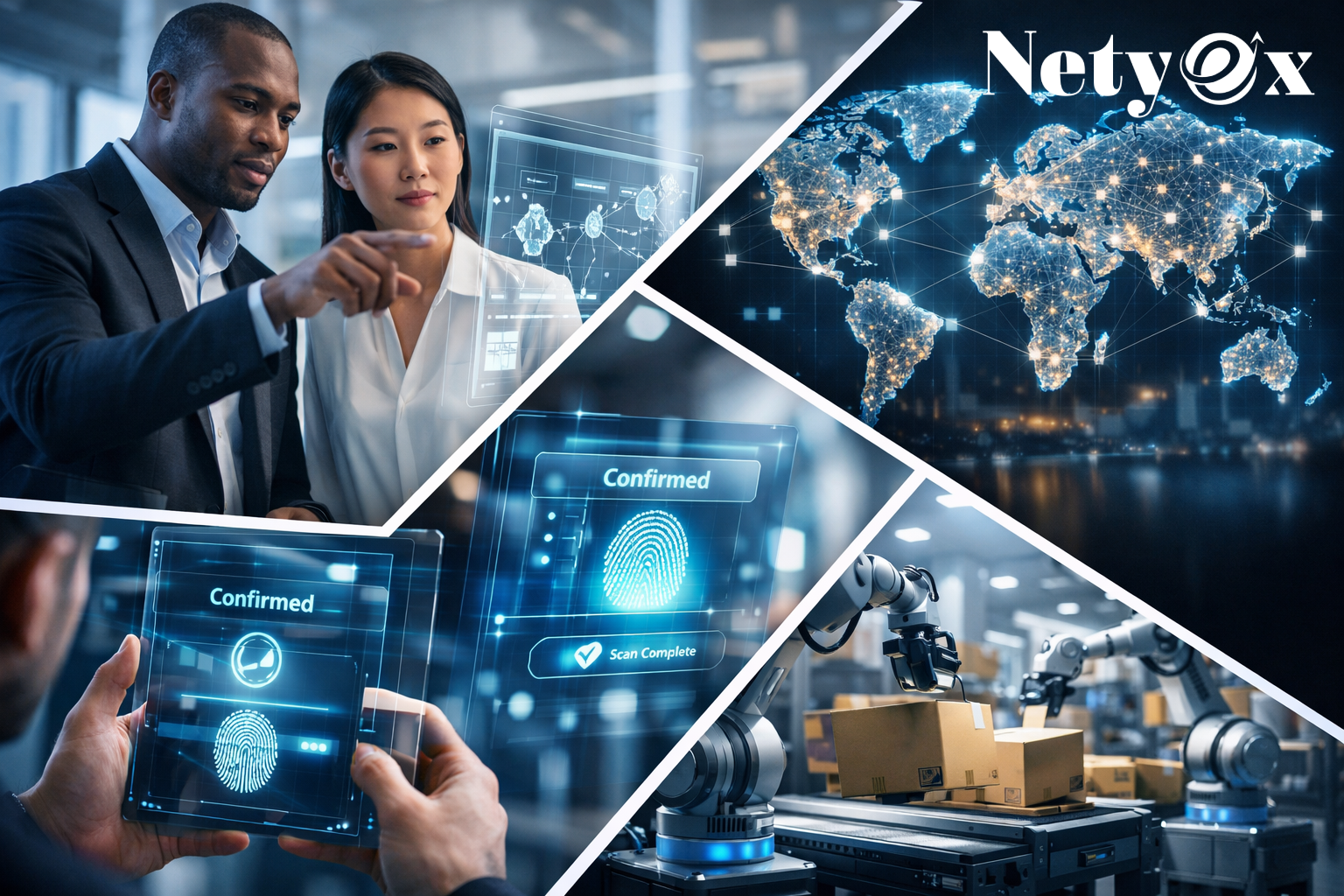 The Future of B2B Trade with Web 3.0