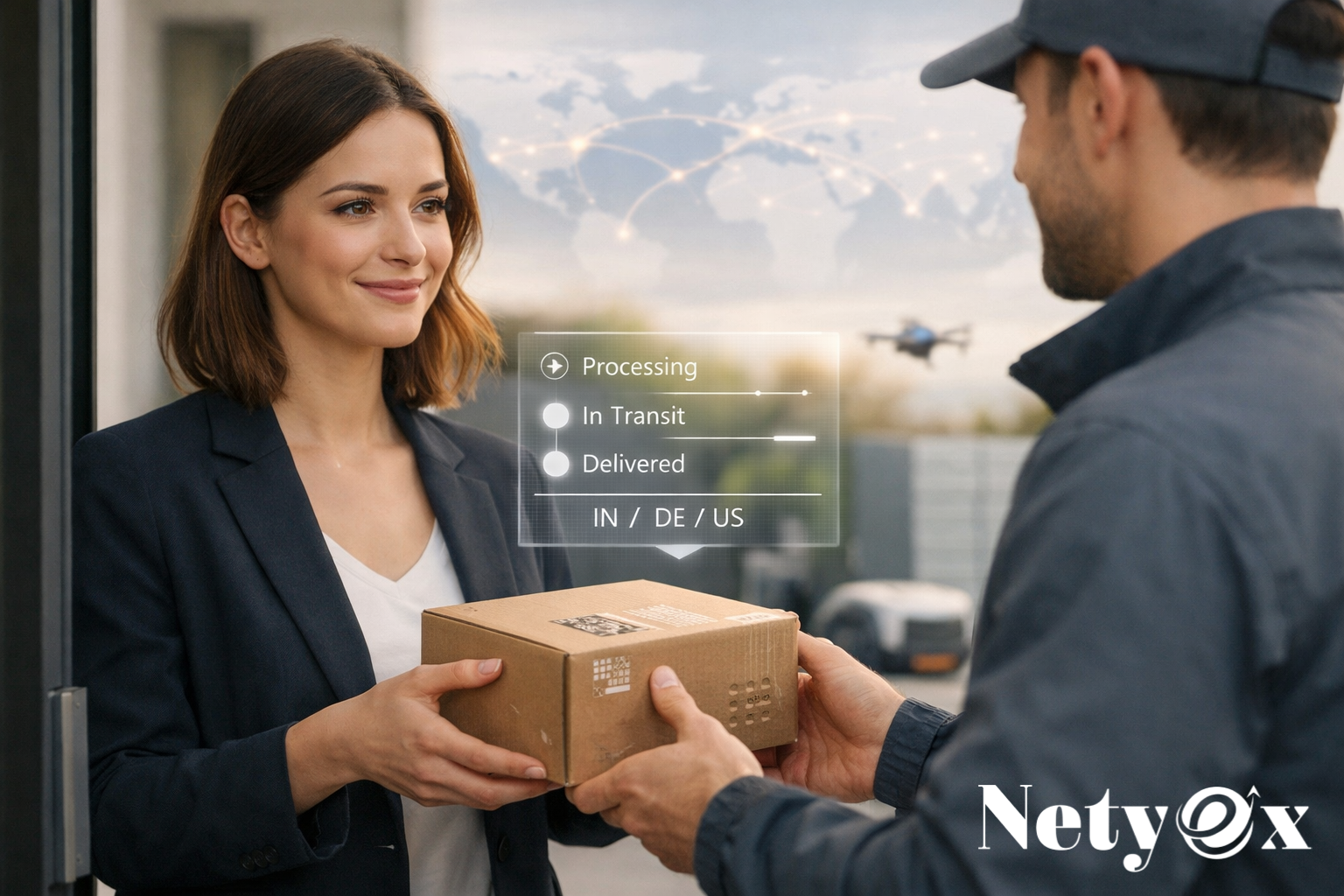 The Future of Cross-Border E-Commerce in 2030