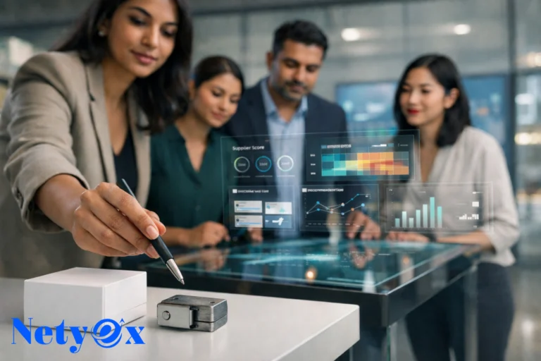 The Future of Smart B2B Marketplaces with AI