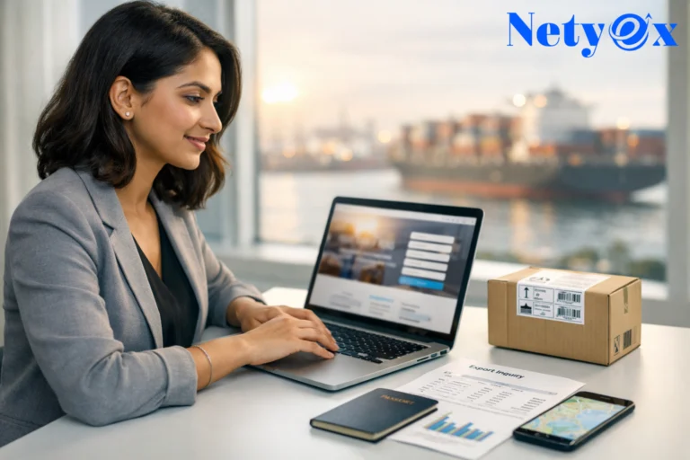 The Power of Landing Pages for Export Lead Generation