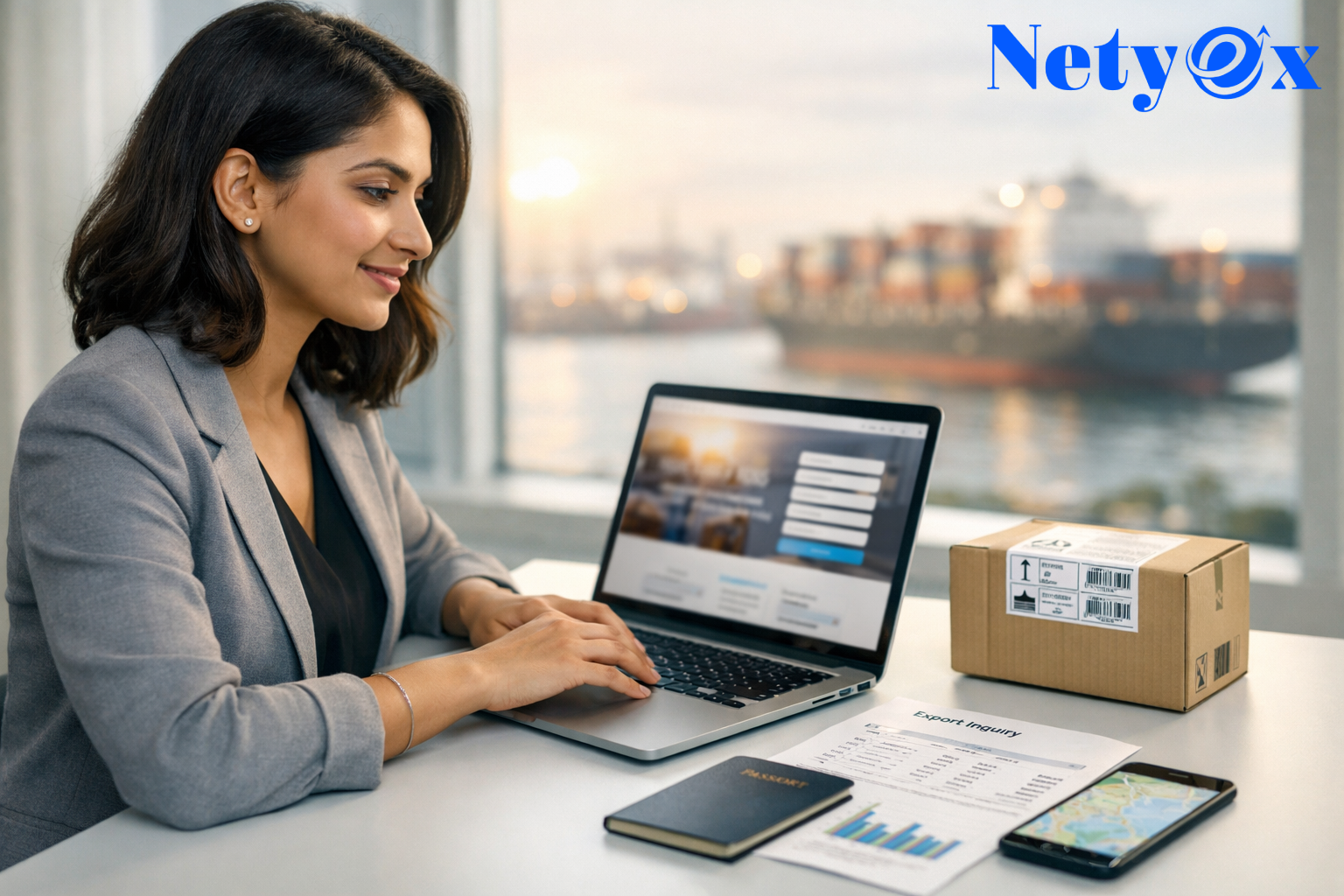 The Power of Landing Pages for Export Lead Generation