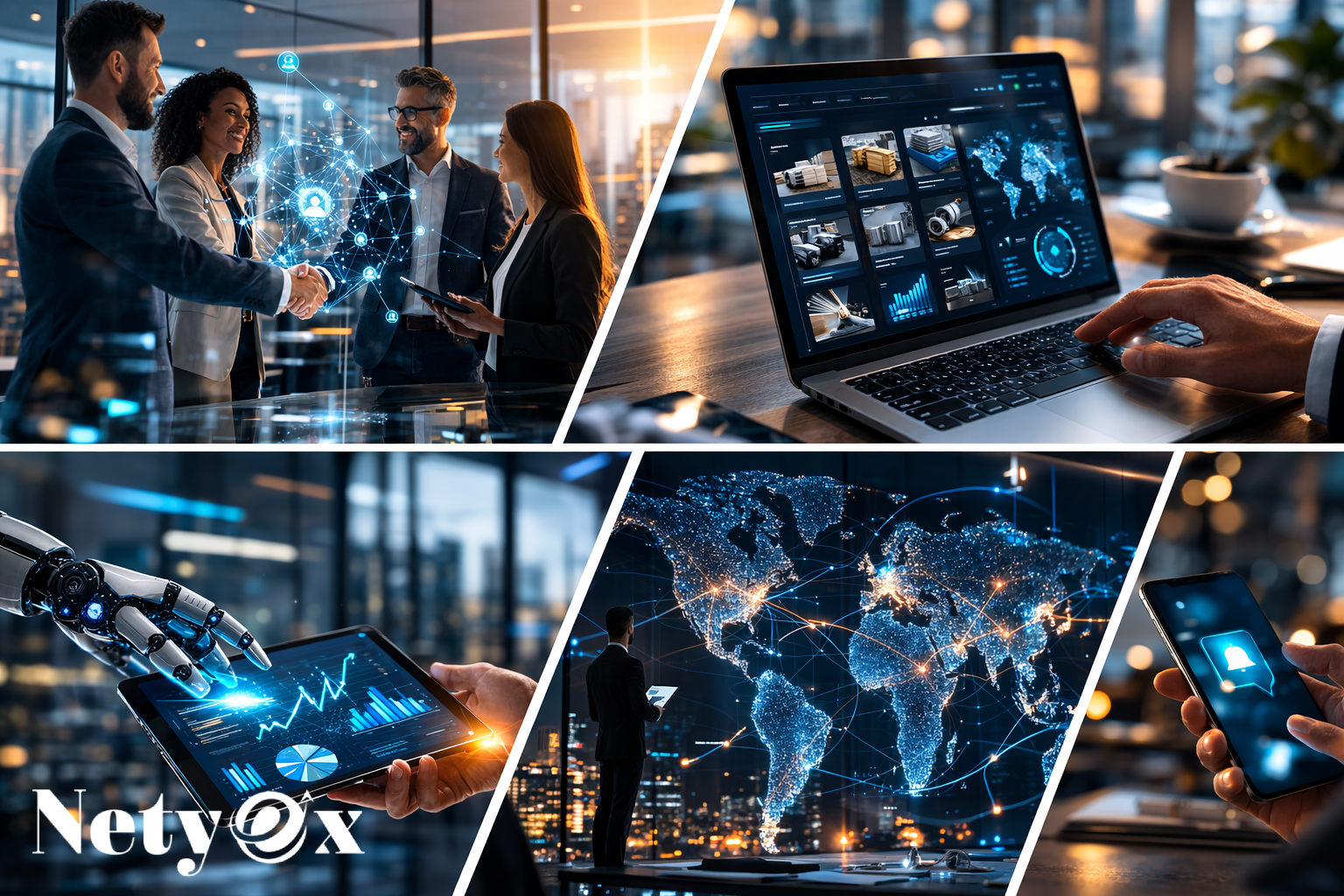 The Rise of AI-Driven Matchmaking in B2B Trade