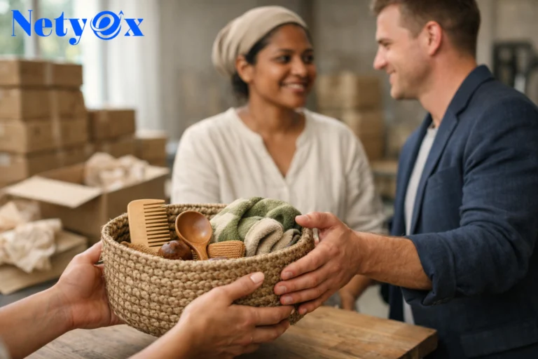 The Rise of Eco-Friendly Handicraft Exports