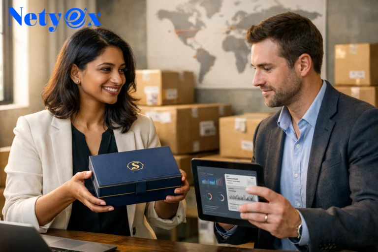 The Role of Brand Storytelling in Export Success