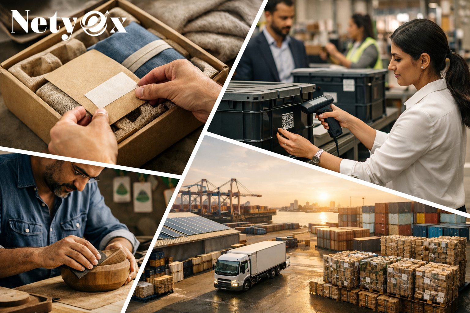 The Role of Circular Economy in Export Growth