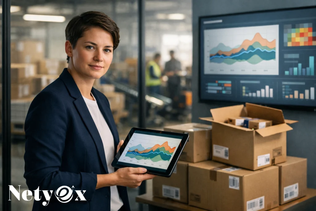 The Role of Machine Learning in Supply Chain Forecasting