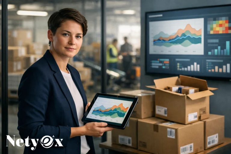 The Role of Machine Learning in Supply Chain Forecasting