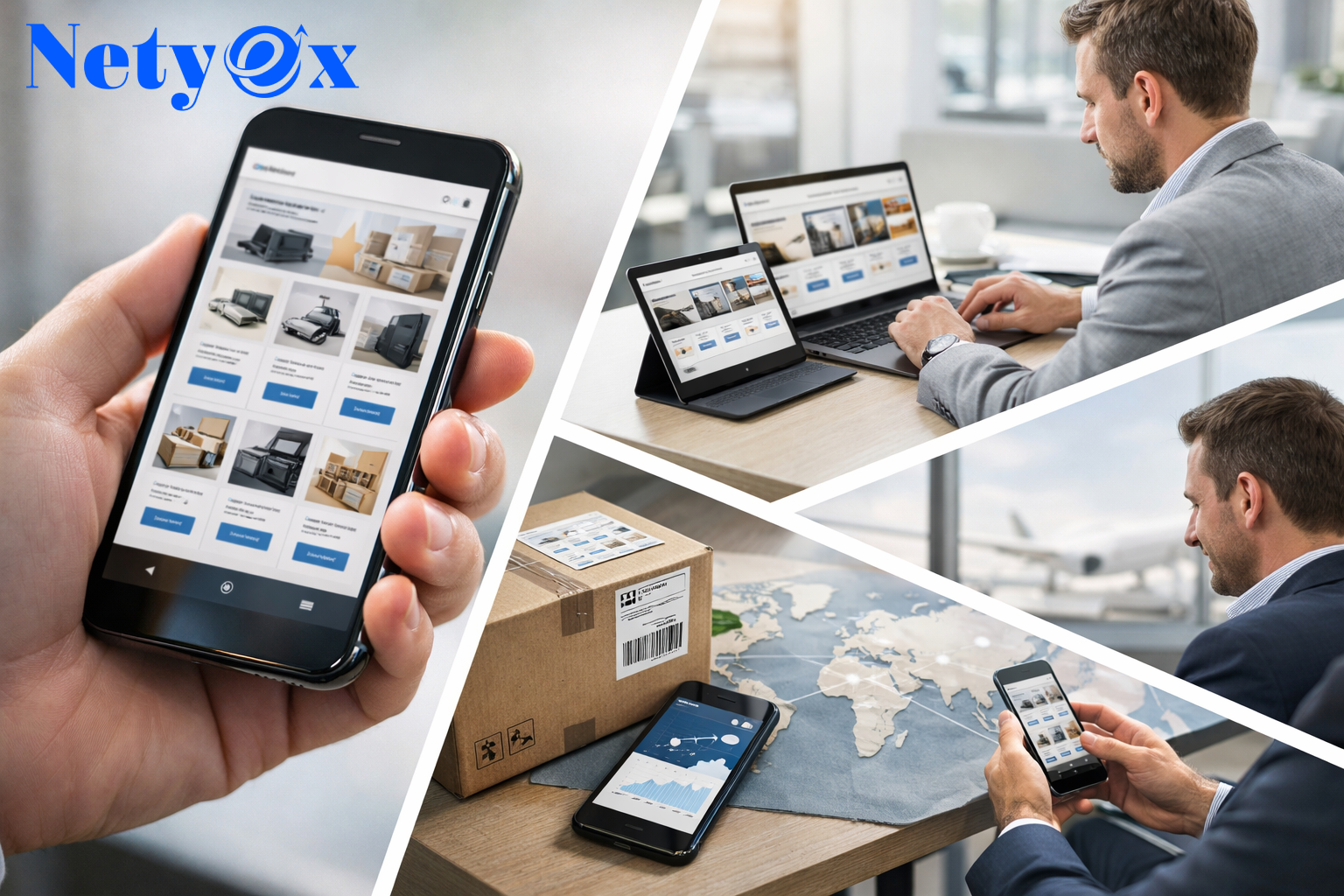 The Role of Mobile-Friendly Websites in Global Trade