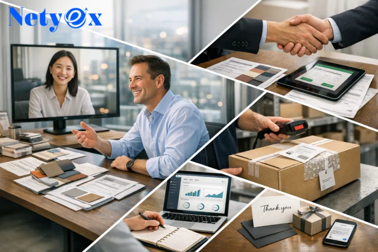 Tips for Converting Leads into Repeat Export Clients