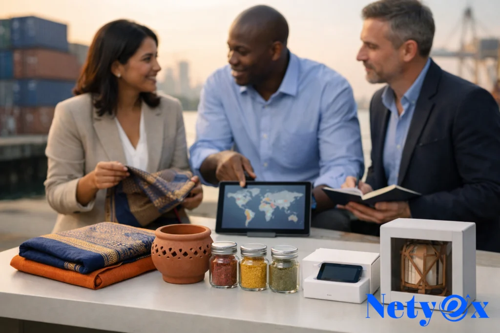 Top Untapped Export Markets for 2025 and Beyond