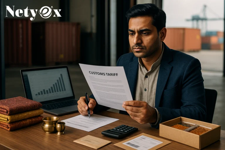 US Tariff Laws Affecting Indian Exporters