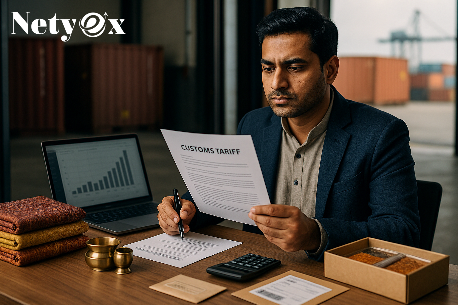 US Tariff Laws Affecting Indian Exporters